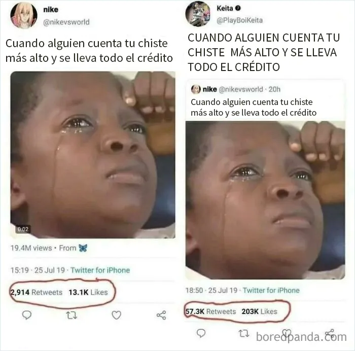 20 Personas que encontraron "movimientos de poder" en internet, y quedaron inmortalizados en este grupo