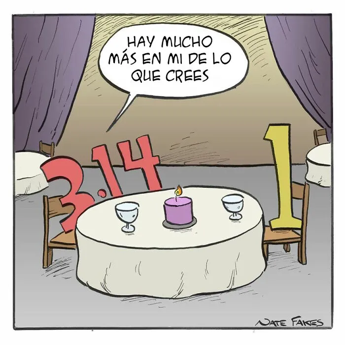 Este dibujante de cómics hace reír a la gente con chistes de una sola viñeta (18 cómics)