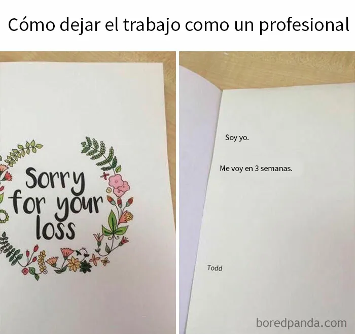 20 Divertidos memes con los que se identificarán quienes trabajen en una oficina