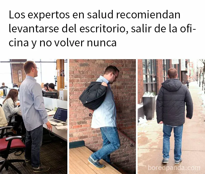 20 Divertidos memes con los que se identificarán quienes trabajen en una oficina