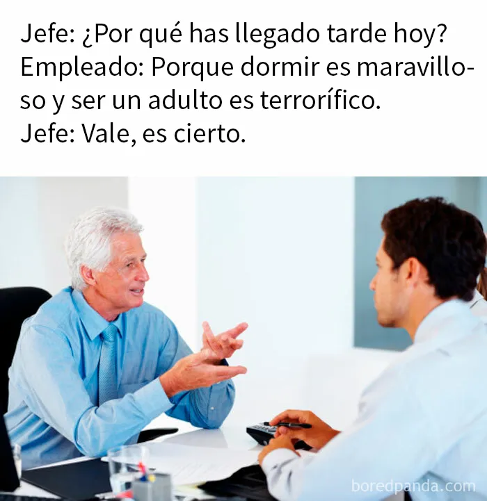 20 Divertidos memes con los que se identificarán quienes trabajen en una oficina
