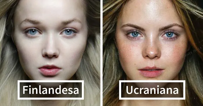 "Los orígenes étnicos de la belleza" muestra la escala real de la diversidad humana y lo hermosa que es (30 fotos)