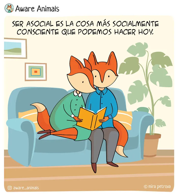 Intento concienciar sobre un estilo de vida sin residuos creando cómics (10 imágenes nuevas)