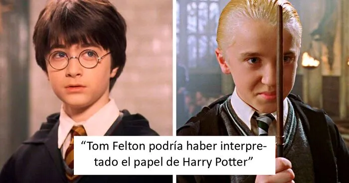 40 Actores que intentaron conseguir un papel distinto en una película, pero el que consiguieron fue icónico