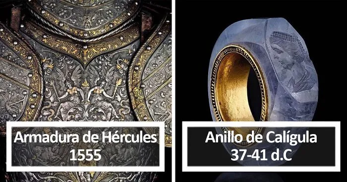 25 Creaciones humanas muy antiguas que aún hoy nos siguen sorprendiendo