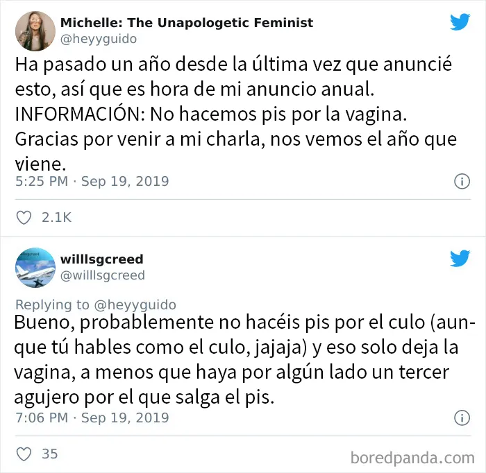 ¿un Tercer Agujero???