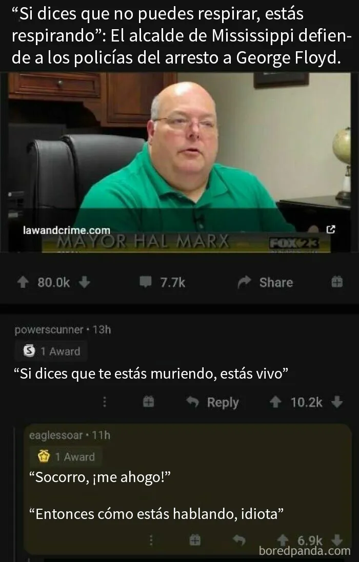 Justificando Un Asesinato
