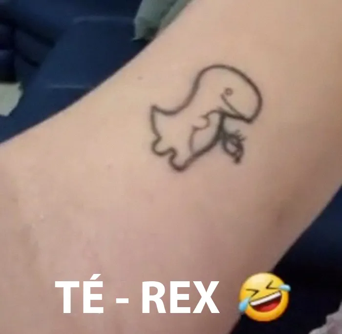 “¿Cuál es el tatuaje más estúpido que te hayas hecho?” Y 30 personas mostraron los suyos
