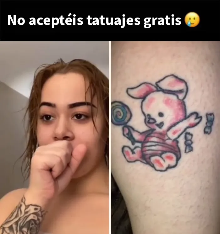 “¿Cuál es el tatuaje más estúpido que te hayas hecho?” Y 30 personas mostraron los suyos