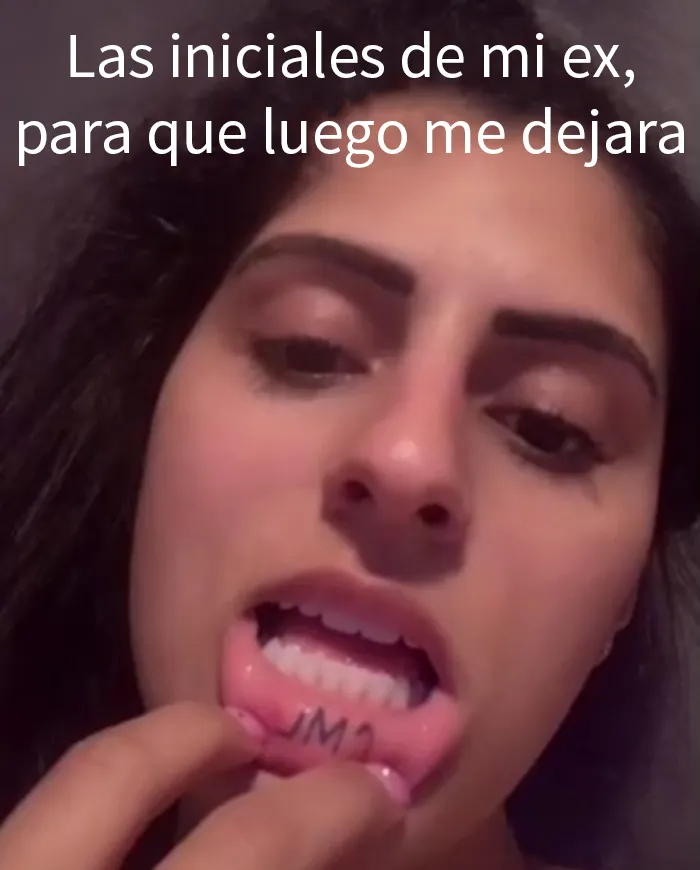 “¿Cuál es el tatuaje más estúpido que te hayas hecho?” Y 30 personas mostraron los suyos