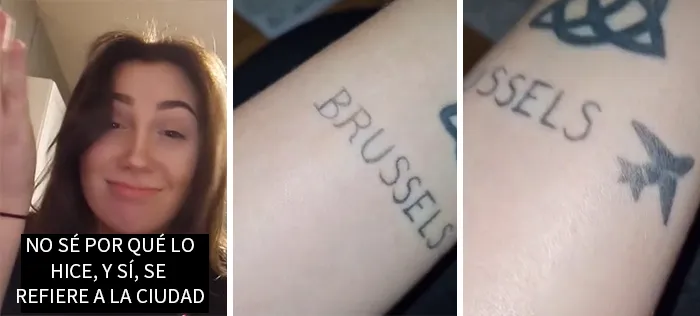 “¿Cuál es el tatuaje más estúpido que te hayas hecho?” Y 30 personas mostraron los suyos
