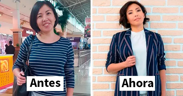 30 Personas con su nuevo look, gracias a este estilista y su equipo