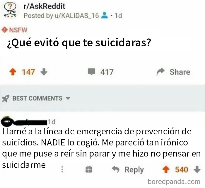 20 "Comentarios malditos" que había que compartir online