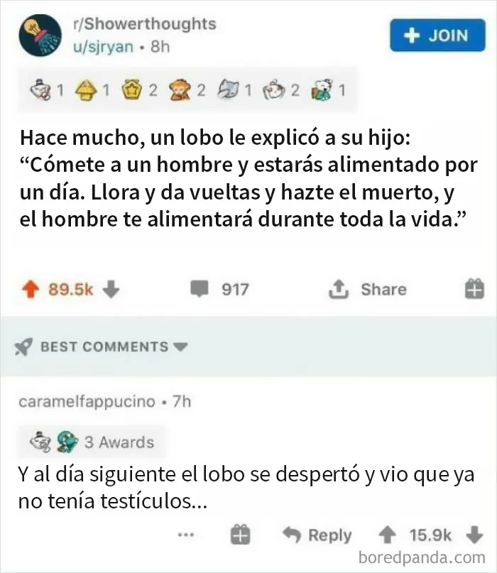 20 "Comentarios malditos" que había que compartir online