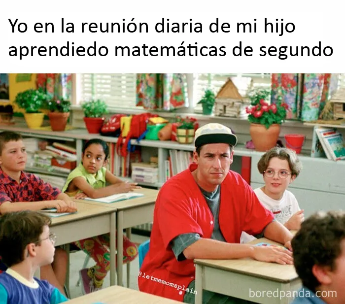 20 Memes para padres que ya no aguantan más a sus hijos aprendiendo desde casa