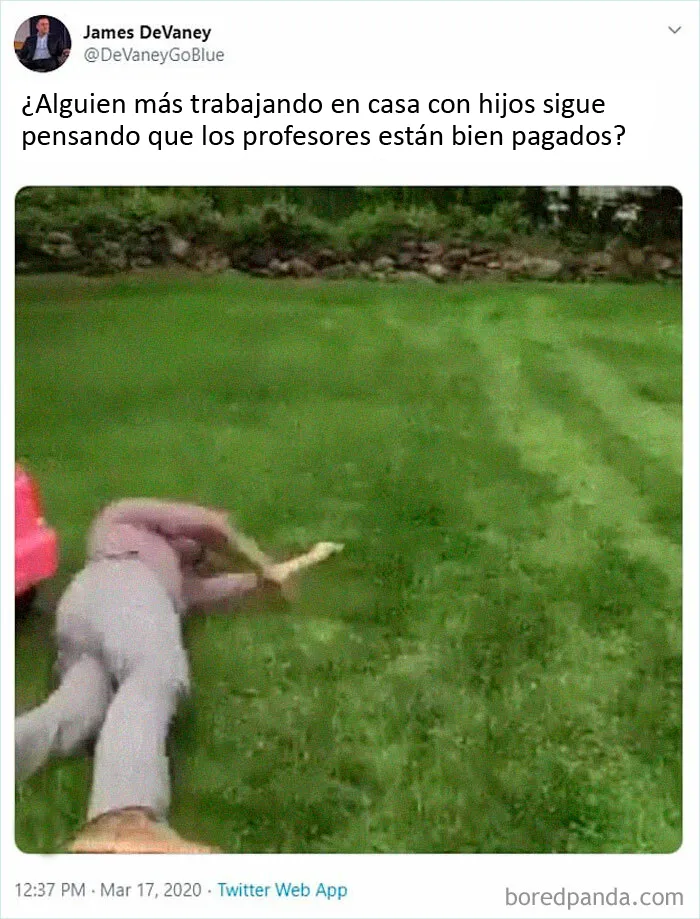 20 Memes para padres que ya no aguantan más a sus hijos aprendiendo desde casa