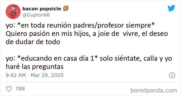 20 Memes para padres que ya no aguantan más a sus hijos aprendiendo desde casa