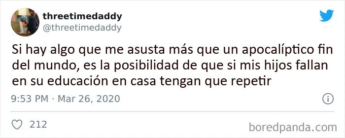20 Memes para padres que ya no aguantan más a sus hijos aprendiendo desde casa
