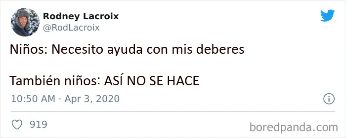 20 Memes para padres que ya no aguantan más a sus hijos aprendiendo desde casa