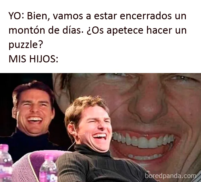 20 Memes para padres que ya no aguantan más a sus hijos aprendiendo desde casa