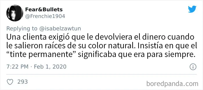 20 Personas comparten las exigencias más ridículas que les han hecho los clientes