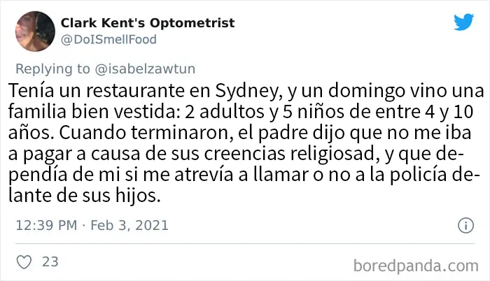 20 Personas comparten las exigencias más ridículas que les han hecho los clientes