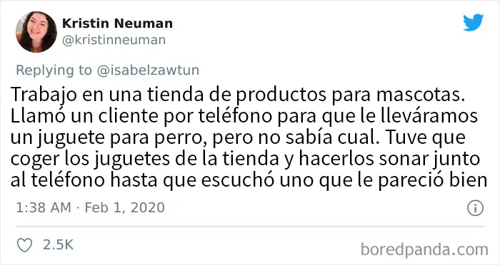 20 Personas comparten las exigencias más ridículas que les han hecho los clientes