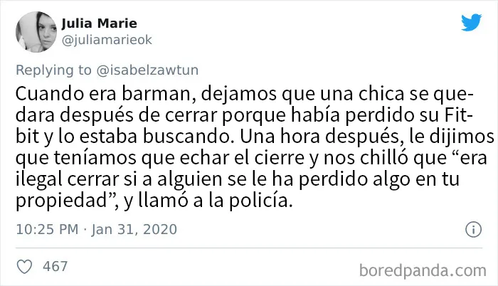 20 Personas comparten las exigencias más ridículas que les han hecho los clientes