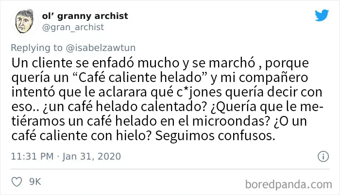 20 Personas comparten las exigencias más ridículas que les han hecho los clientes
