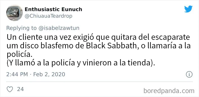 20 Personas comparten las exigencias más ridículas que les han hecho los clientes