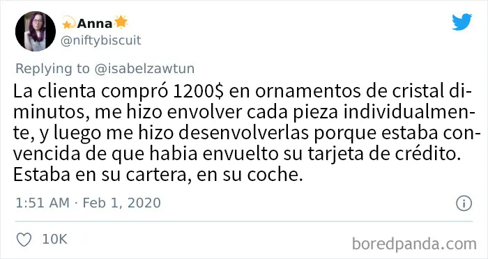 20 Personas comparten las exigencias más ridículas que les han hecho los clientes