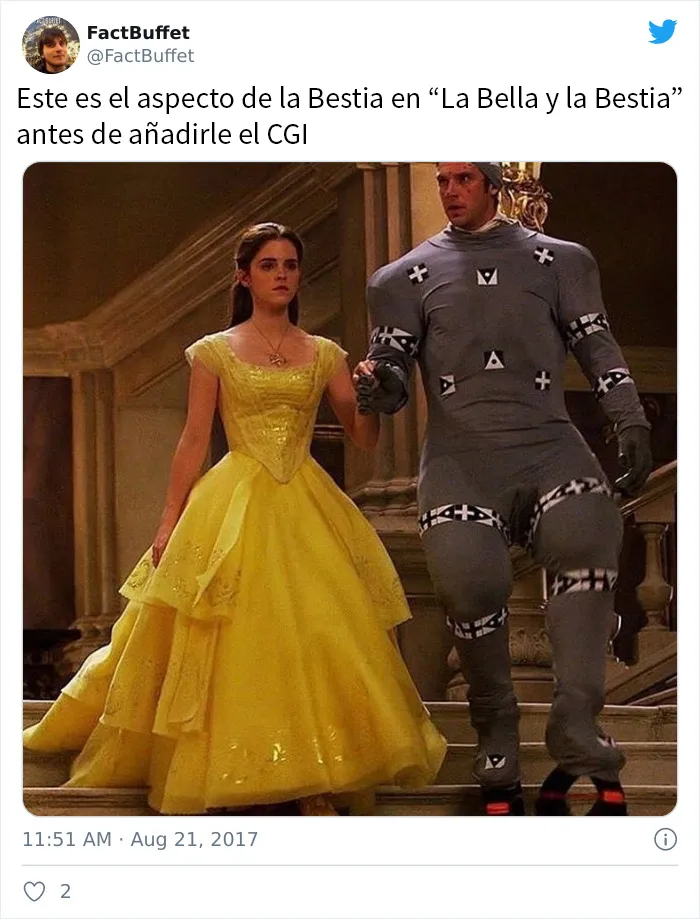He hecho una lista de datos sobre Disney que seguramente no conocías (20 imágenes)
