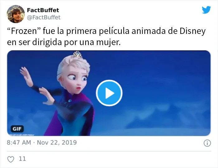 He hecho una lista de datos sobre Disney que seguramente no conocías (20 imágenes)