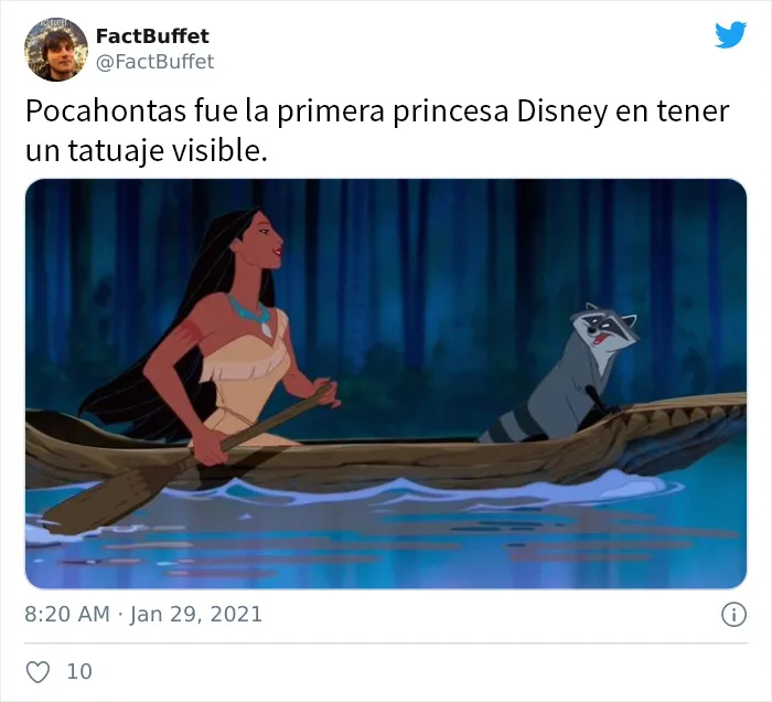He hecho una lista de datos sobre Disney que seguramente no conocías (20 imágenes)
