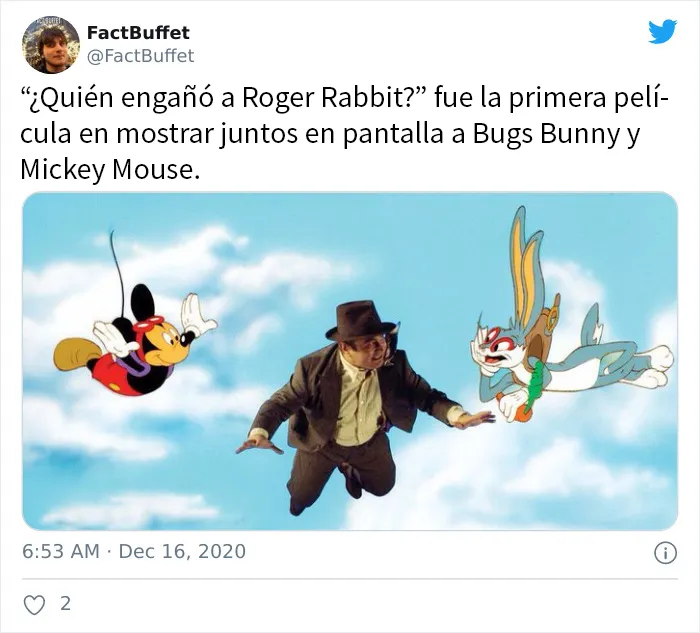 He hecho una lista de datos sobre Disney que seguramente no conocías (20 imágenes)