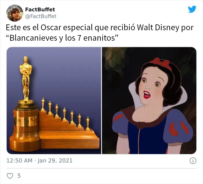 He hecho una lista de datos sobre Disney que seguramente no conocías (20 imágenes)