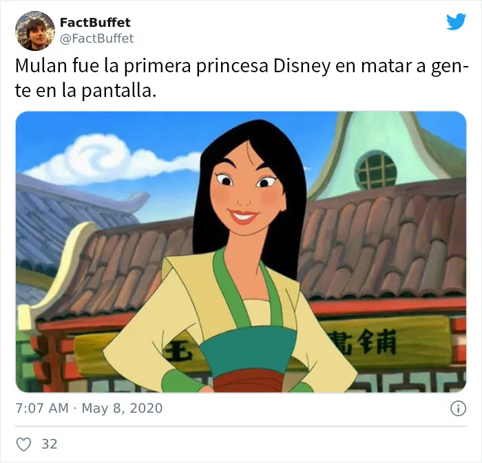He hecho una lista de datos sobre Disney que seguramente no conocías (20 imágenes)