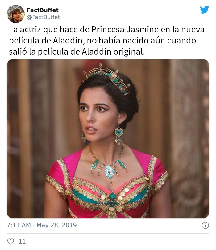 He hecho una lista de datos sobre Disney que seguramente no conocías (20 imágenes)