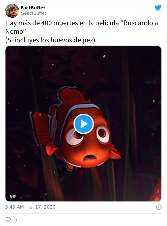 He hecho una lista de datos sobre Disney que seguramente no conocías (20 imágenes)