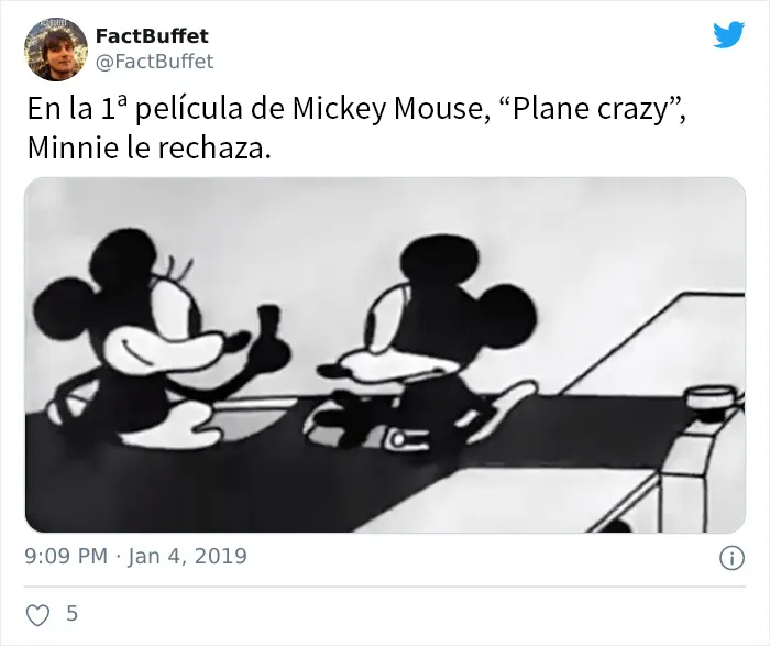 He hecho una lista de datos sobre Disney que seguramente no conocías (20 imágenes)