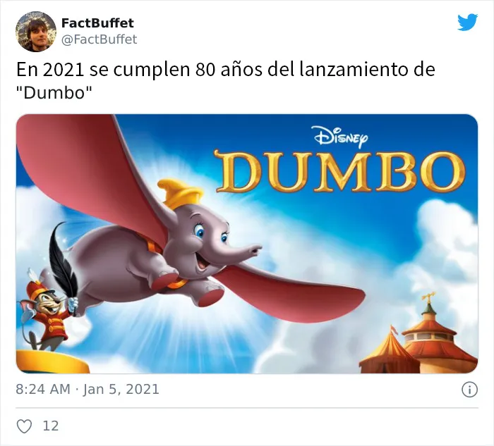 He hecho una lista de datos sobre Disney que seguramente no conocías (20 imágenes)