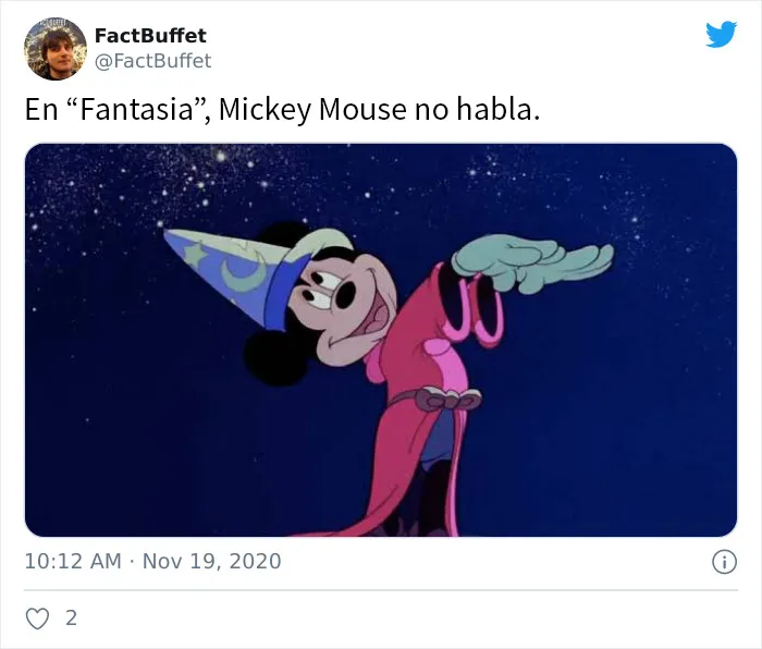 He hecho una lista de datos sobre Disney que seguramente no conocías (20 imágenes)
