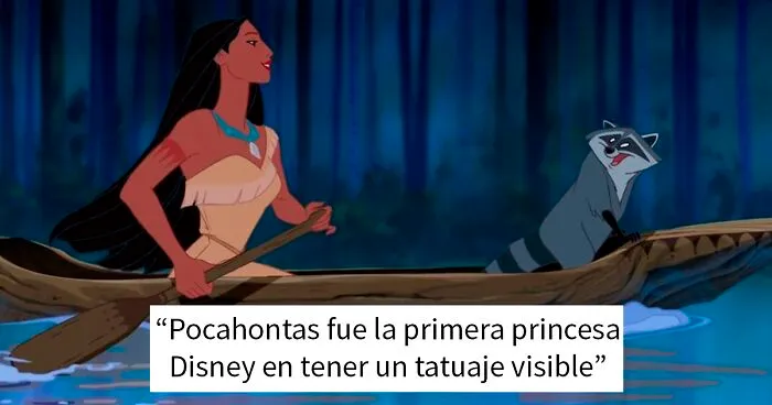 He hecho una lista de datos sobre Disney que seguramente no conocías (20 imágenes)