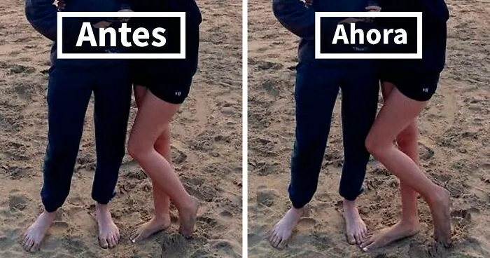 Vuelve el troll del Photoshop que se toma las peticiones muy literalmente, y el resultado es divertidísimo (17 imágenes)
