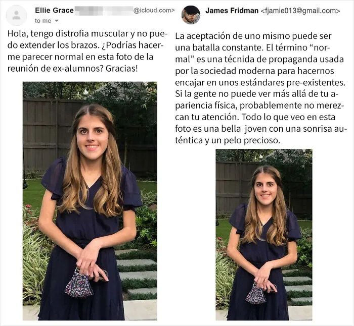 Vuelve el troll del Photoshop que se toma las peticiones muy literalmente, y el resultado es divertidísimo (17 imágenes)
