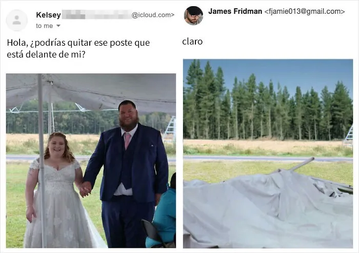 Vuelve el troll del Photoshop que se toma las peticiones muy literalmente, y el resultado es divertidísimo (17 imágenes)