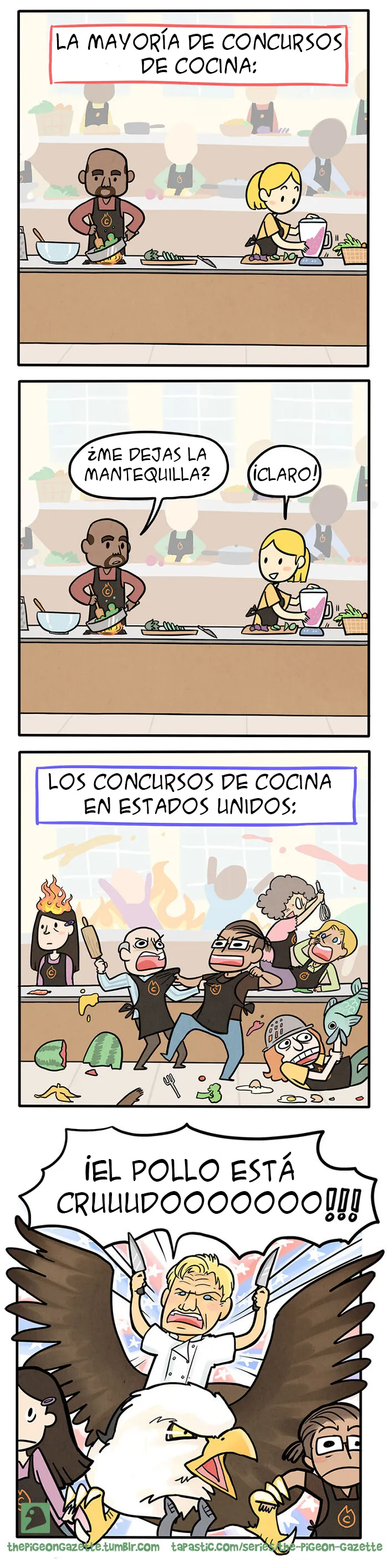 15 Divertidos cómics para personas poco sociables, por The Pigeon Gazette