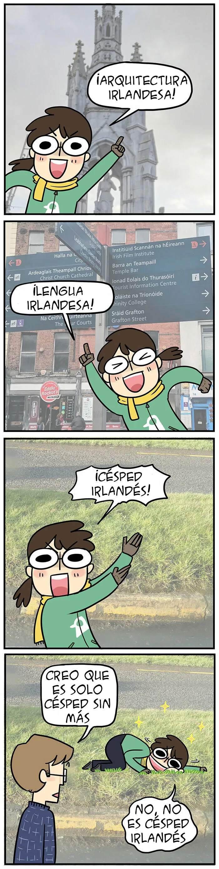 15 Divertidos cómics para personas poco sociables, por The Pigeon Gazette