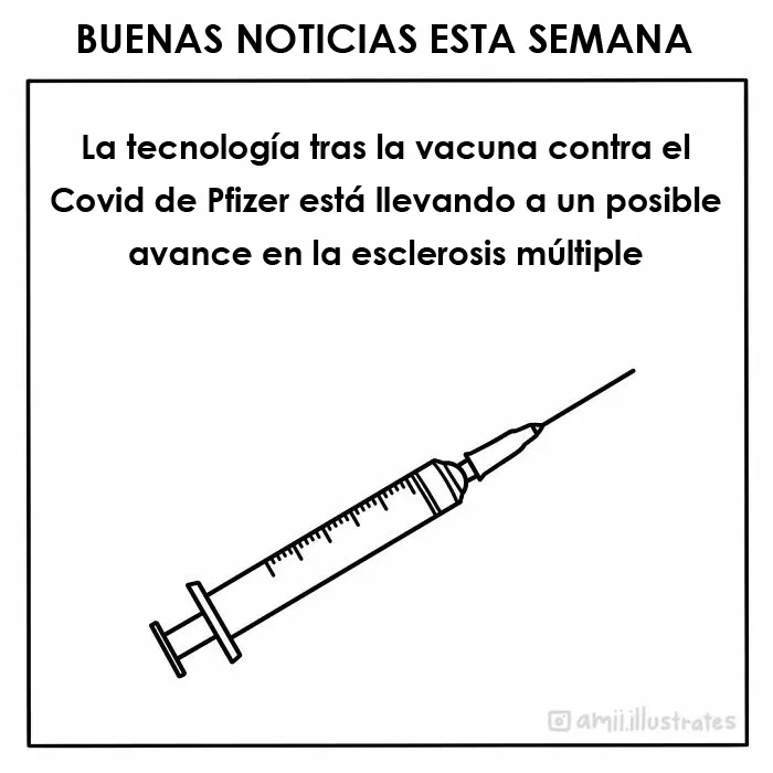 Esta artista ilustra "buenas noticias", y aquí tienes 20 que te alegrarán