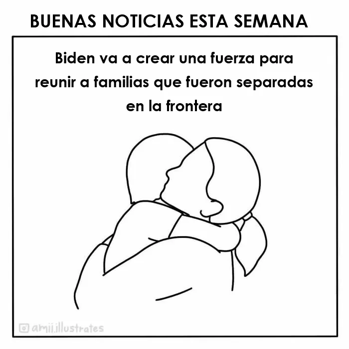 Esta artista ilustra "buenas noticias", y aquí tienes 20 que te alegrarán